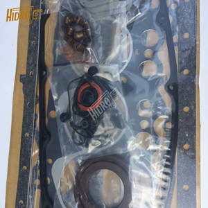Juego de Juntas de Reparación TD42 de Alta Calidad, 10101-L9085, Juego Completo para Motor 10101-03J26, Accesorio para Excavadora - Product Image 5