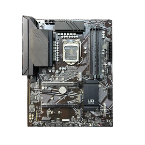 ใช้ Z590มาเธอร์บอร์ด UD Micro-ATX LGA1200 10th/11TH I9 I7 I5เดสก์ท็อปแรมสี่ DDR4 - Product Image 1