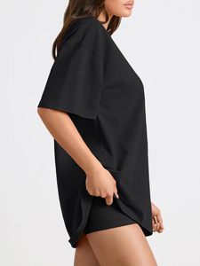 Camiseta Deportiva Personalizada para Mujer, Corte Ajustado, 91.6% Algodón, 8.4% Elastano, Camisetas para Mujer, Estilo Verano 2026 - Product Image 3