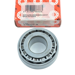 Nouveau roulement à rouleaux 512392 Z-512392.TR1W 512392.TR1W pour <span class=keywords><strong>camion</strong></span>, dimensions 69.85X120X32.545mm - Product Image 2