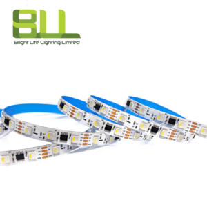 TM16704 DREAM COLOR DIGITAL <span class=keywords><strong>RGBW</strong></span> 60LED 12V PIXEL <span class=keywords><strong>LED</strong></span> <span class=keywords><strong>STRIP</strong></span> para DECORACIÓN DE FIESTA - Product Image 5