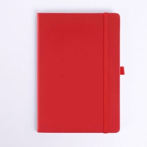 X418 Pu Leather Hard <b>Cover</b> Notebooks A6 Students Binding Hardcover A5 <b>Diary</b> Journal Noteb - Product Image 4