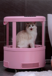 MT <span class=keywords><strong>MEDICAL</strong></span> Séchoir pour animaux de compagnie <span class=keywords><strong>moins</strong></span> <span class=keywords><strong>cher</strong></span> Groomimg Séchoir pour chiens et chats Séchoir pour armoire Équipement Outils de coupe vétérinaires - Product Image 5