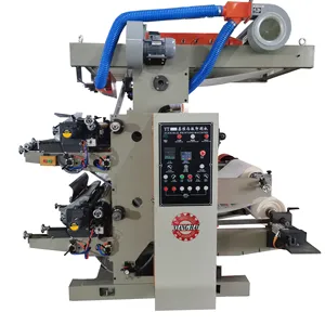 YT-2800 Non woven fabric flexo printing machine