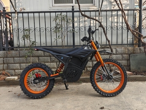Nuevas motocicletas de motocross y todoterreno con batería de litio y motor sin escobillas - Product Image 1