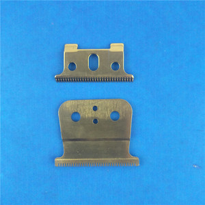 شفرات ماكينة حلاقة احترافية للحلاقين، شفرات استبدال من الفولاذ والسيراميك لماكينة قص الشعر - Product Image 5