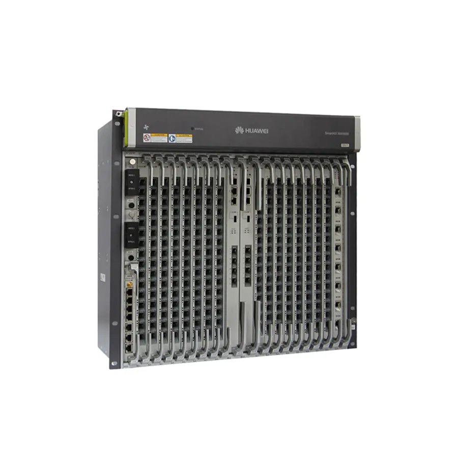 В наличии GPON EPON SmartAX OLT GPON/EPON Ma5800 olt MA5800-x17