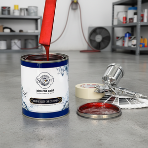 <span class=keywords><strong>Peinture</strong></span> automobile à base d'acrylique UV rouge perle brillant 1K, nouveau <span class=keywords><strong>produit</strong></span>, <span class=keywords><strong>peinture</strong></span> pour <span class=keywords><strong>carrosserie</strong></span> automobile, <span class=keywords><strong>peinture</strong></span> pour meubles - Product Image 3