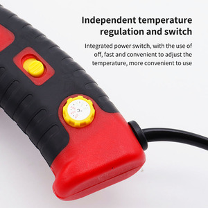 Pistola <span class=keywords><strong>de</strong></span> Soldar Eléctrica Manual con Calentamiento Externo, Herramienta <span class=keywords><strong>de</strong></span> Soldadura con Alimentación Automática <span class=keywords><strong>de</strong></span> Soldadura - Product Image 6