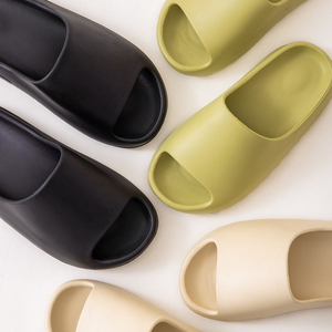 Sandalias deportivas para <span class=keywords><strong>hombre</strong></span> y mujer con logotipo personalizado de marca de diseño original clásico con logotipo en relieve de espuma de Eva - Product Image 5