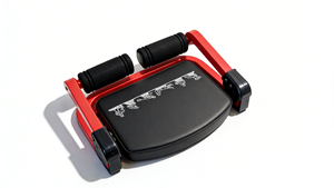 جهاز تدريب عضلات البطن للمبتدئين قابل للتعديل مع تصميم مقاوم للإصابات - Product Image 3