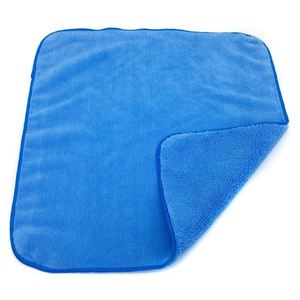 Paño de microfibra de secado rápido al por mayor para limpieza de coches, pulido, toallas de cocina y pañuelo de propietario - Product Image 4