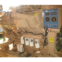 Pour les pièces de générateur Cummins panneau de commande à distance 4913983 4913984 4913985 4913986 pièce de rechange de moteur Diesel marin