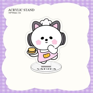 Support de décoration créatif en acrylique pour bureau et fêtes, personnalisé, <span class=keywords><strong>Kpop</strong></span> Hallyu Cute BL BT LESS STR Merch - Product Image 4