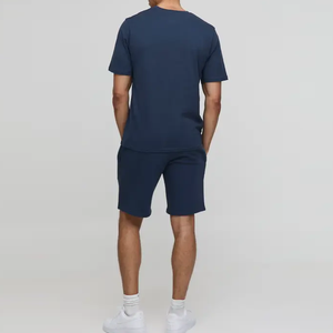Camiseta de Verano Barata de Alta Calidad al por Mayor con Estampado Puff, Camiseta de Manga Corta para Parejas, Personalizada, 100% Algodón, con Estampado Puff - Product Image 2