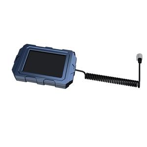 หน้าจอสัมผัสเครื่องแกะสลักเลเซอร์แบบยาวสำหรับเลเซอร์ B1 - Product Image 2