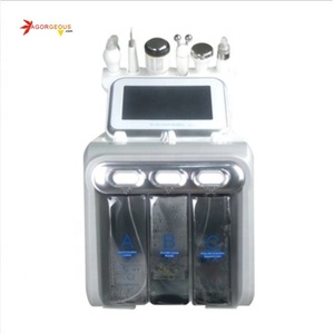 Máquina de Microdermoabrasión Portátil de Belleza con Tecnología Hydro Diamond Galvanic a Precio de Fábrica - Product Image 2