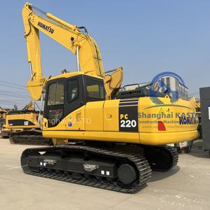 Excavadora <span class=keywords><strong>de</strong></span> orugas Komatsu <span class=keywords><strong>de</strong></span> segunda mano fabricada por Janpan, <span class=keywords><strong>oportunidades</strong></span> <span class=keywords><strong>de</strong></span> <span class=keywords><strong>trabajo</strong></span> <span class=keywords><strong>de</strong></span> operador, la lista <span class=keywords><strong>de</strong></span> precios <span class=keywords><strong>de</strong></span> excavadora más barata - Product Image 1