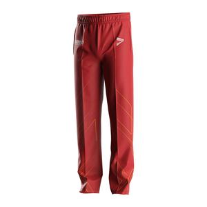 Pantalones Deportivos de Cricket para Hombre, Diseño de Uniforme de Equipo de Gimnasio con Estampado Muscular, Sublimación, Más Vendidos - Product Image 1