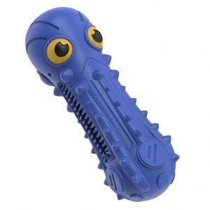 Jouets en caoutchouc pour chiens KINYU, brevetés, nouveaux, très demandés, pour animaux de compagnie de petite et moyenne taille, jeu interactif - Product Image 3