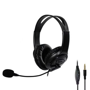 Oakorn C Gaming Headset 1.2m With <b>Microphone</b> <b>For</b> <b>Computer</b> And Phone Use - Product Image 1