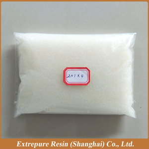 SBA เรซินแลกเปลี่ยนสูงสำหรับการบำบัดน้ำเสียทางเคมี - Product Image 2