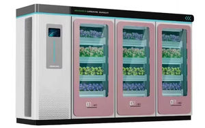 Nuova Serra Agricola Commerciale in PP+PVC+ABS con Sistema Idroponico Completamente Automatizzato, Pompa e Luci LED per la Crescita di Piante da Interno - Product Image 2