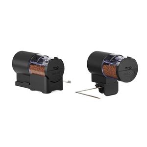 Smart Timer Automatische <span class=keywords><strong>Aquarium</strong></span> Eco-Vriendelijke Plastic Vis En Sierschildpad Fooder Voor Woonkamer <span class=keywords><strong>Aquarium</strong></span> - Product Image 1