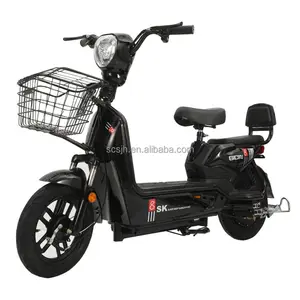 350 W 48 V Standard-Edition Elektro-Dirtbike Kinder Elektro-Motorräder Fahrzeug mit Passagierkapazität für Erwachsene und Kinder