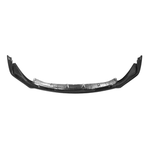 Lèvre avant en fibre de carbone véritable style V tout-en-un pour <span class=keywords><strong>BMW</strong></span> M3 <span class=keywords><strong>G80</strong></span> M4 G82 G83 2021+ Kit carrosserie séparateurs de pare-chocs avant - Product Image 4
