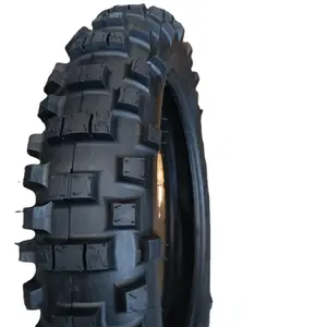 Fabricant chinois de pneus de moto tout-terrain 140/80-18, vente en gros