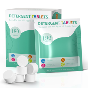 Ontkalkingstabletten Compatibel Met Baby Brezza Momcozy Papablische Flessenwasser Warmer Sterilisator En Formulemaker - Product Image 1