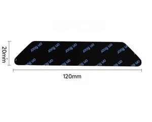 Cinta adhesiva antideslizante para alfombras de PU lavable de doble cara, muy vendida en Temu y Shein - Product Image 1