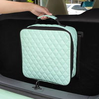 Sac de rangement de câble de pistolet de charge de voiture électrique EVA étui de chargeur EV dur
