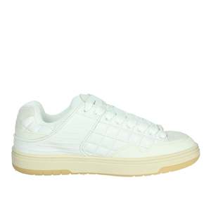 D.A.T.E. Sneakers Uomo M401-SK-SF-WH Blanc 42 Toile Chaussures tendance - Product Image 4