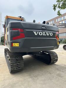 Escavatore Cingolato Idraulico EC130 da 13 Tonnellate e 0,52 m³ per Progetti di Movimento Terra e Operazioni Minerarie - Product Image 6