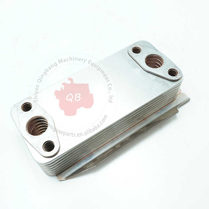 Engine Spare Parts Brand New Cummins Cooler Core 5395822 Cummins 