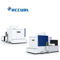 Accurl DA66T Smart Fab série 6 axes CNC cintreuse de panneau automatique pompe à moteur acier inoxydable aluminium prix compétitif"