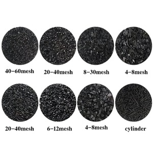 Bán buôn than hoạt tính: vỏ dừa và than hoạt tính dựa trên than, 25kg than hoạt tính với mẫu miễn phí - Product Image 4