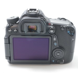 Appareil photo reflex numérique professionnel HFT EOS <span class=keywords><strong>70D</strong></span> avec objectif 18-135 mm, capteur CMOS, carte SD, format APS, vidéo Full HD 1080p, vente en gros - Product Image 3