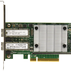 652503-B21 para Adaptador HPE Ethernet 10Gb de 2 Puertos 530SFP+ - Product Image 1