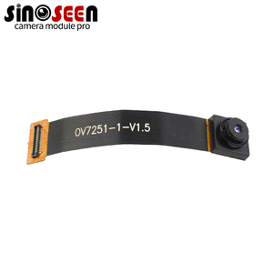 OV7251ดิจิตอล<span class=keywords><strong>0</strong></span>.3mp 120fps แสง3d Full Hd Mipi กล้องโมดูล - Product Image 1