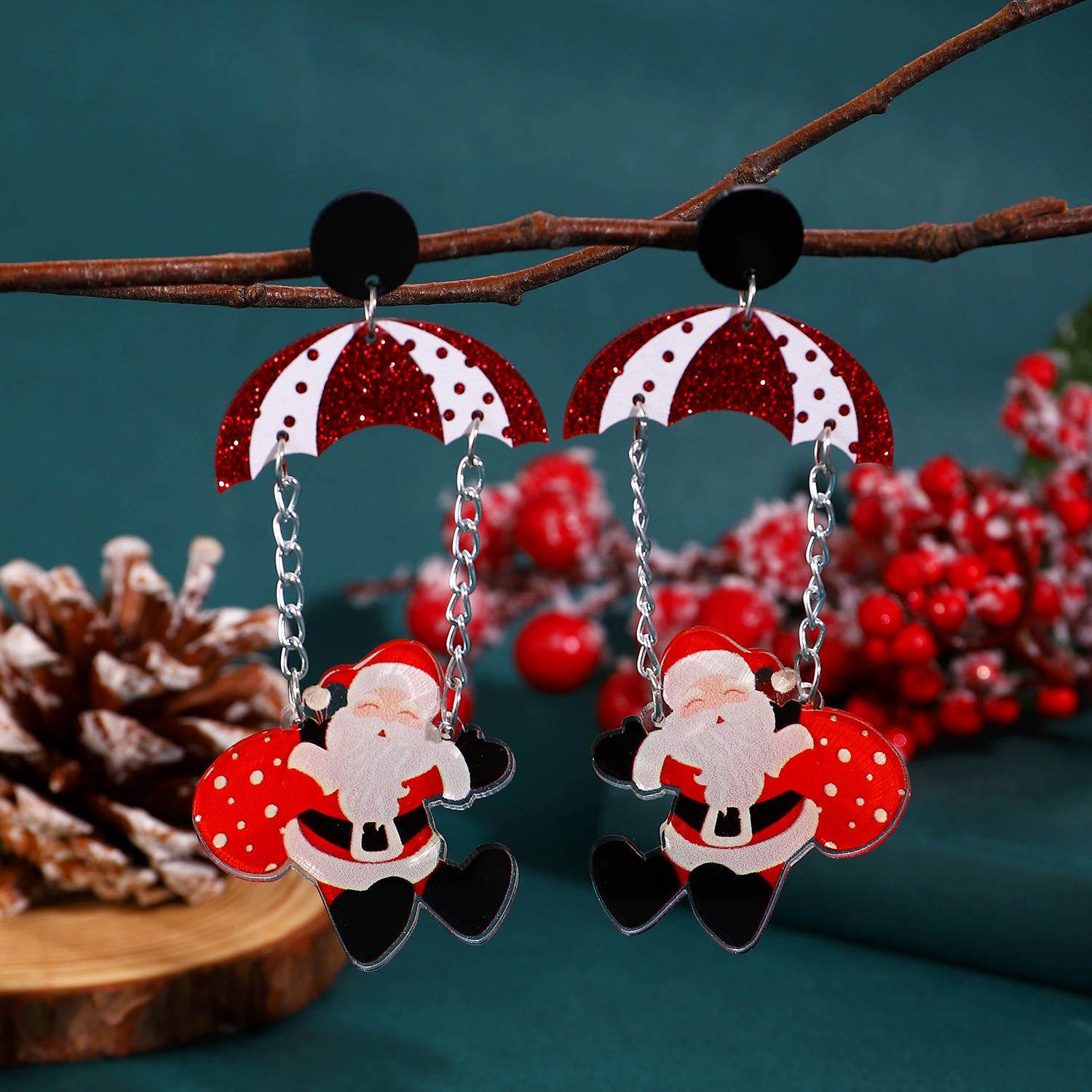07 blanco K a-965 de Santa Claus