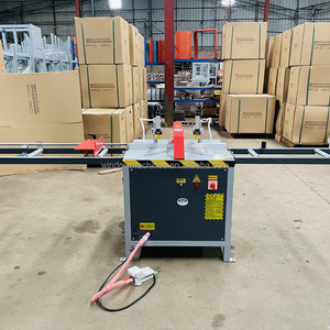 Machine de découpe en aluminium de précision de 12 pouces (305 mm), scie à panneaux horizontale multifonctionnelle avec composants de moteur principaux et lame - Product Image 6