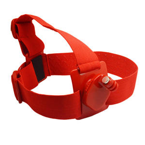 Correa para la cabeza para Cámara de Acción, cinta para montar en la cabeza para <span class=keywords><strong>GoPro</strong></span> HERO10/9/<span class=keywords><strong>8</strong></span>/7/6 Black/Insta360 ONE RS, precio de fábrica - Product Image 2