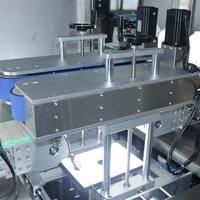 Équipement d'inspection visuelle des bouteilles industrielles, détection haute précision, protection IP55, ajustement adaptatif des paramètres pour les boissons