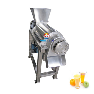 Macchina elettrica del succo di frutta di alta qualità che fa la macchina dell'estrattore del succo di pomodoro per fare il succo di frutta - Product Image 4