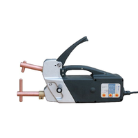 Machine de soudage par points portable, soudeuse de plaques d'acier, soudeuse par points manuelle, soudeuse par points double face portative pour tôles automobiles