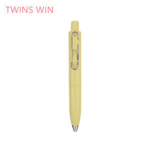 定制舒适使用手提压力笔个性化低噪音光滑中性笔 - Product Image 6