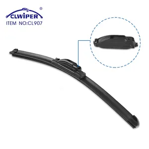 CLWIPER वाइपर कार विंडशील्ड केले प्रकार औद्योगिक multifunctional नरम वाइपर ब्लेड